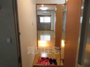 佐野ビル【2階】の玄関