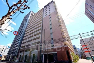 セレッソコート新大阪【2階】の外観