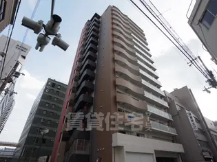 セレニテ神戸元町【8階】の外観