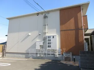 大阪府堺市西区鳳北町6丁【アパート】の外観