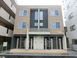 大阪府大阪市住吉区杉本2丁目【アパート】の外観