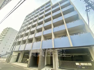 ルラシオン阿由知通【4階】の外観