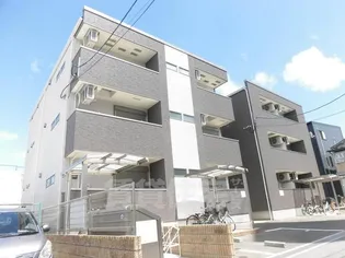 フジパレス蛍池南町2番館【2階】の外観