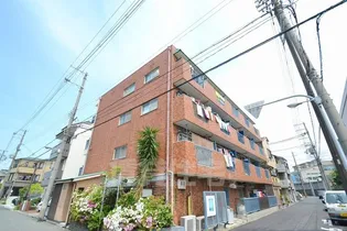 かねまつ上新庄マンションの画像