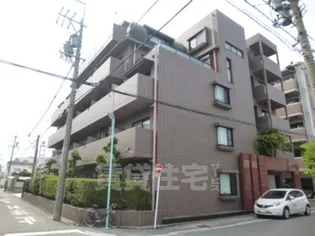 城木館【3階】の外観