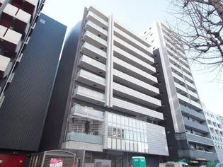 RESIDENCE丸の内七間町【7階】の外観