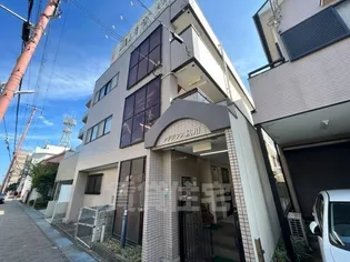 レヂデンス夙川【2階】の外観
