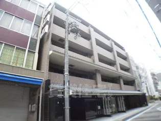 リーガル京都四条烏丸II【1階】の外観