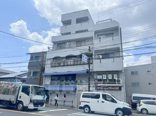 アサヒマンション(旧アサヒビル)【3階】の外観