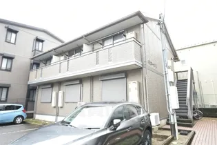 大阪府堺市北区黒土町【アパート】の外観