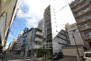大阪府大阪市都島区片町2丁目【マンション】の外観