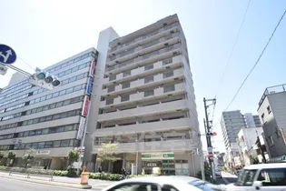 大阪府堺市堺区南花田口町2丁【マンション】の外観