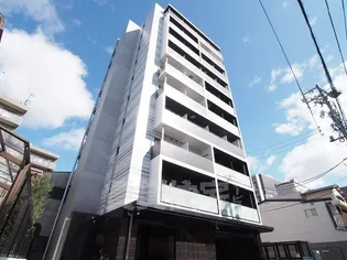 IARIM車道(イアリムクルマミチ)【7階】の外観