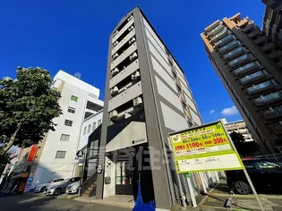 三恵ハイツ【6階】の外観