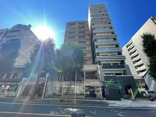 ル・ヴァン橘【4階】の外観