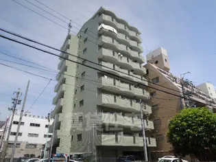 第13オオタビル【2階】の外観