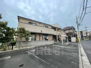 大阪府堺市東区草尾【アパート】の外観