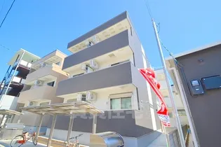 フジパレス下新庄WESTの画像