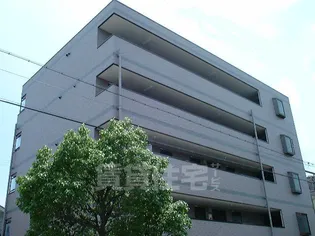 白鷺TKハイツ2号館【3階】の外観