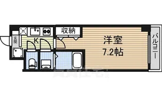 H2【1階】の間取り