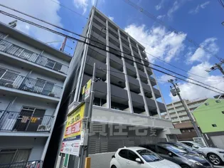 U-ro鶴橋駅前【8階】の外観