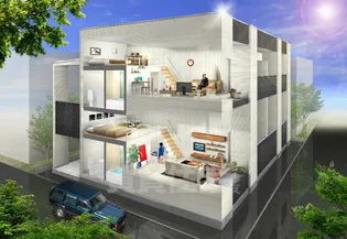 ル ソレイユ安田通の画像