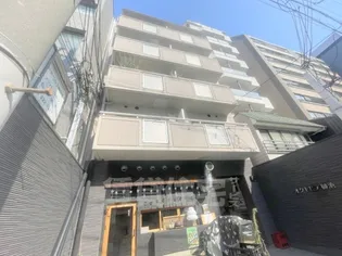 オクトピア御池【3階】の外観