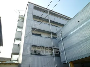 ハイム上高地7番館【4階】の外観