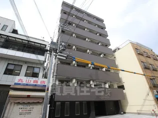 Uresidence新大阪【5階】の外観
