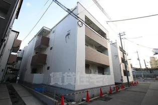 フジパレス塚本III番館の画像