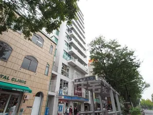 ミュプレ矢場町【12階】の外観