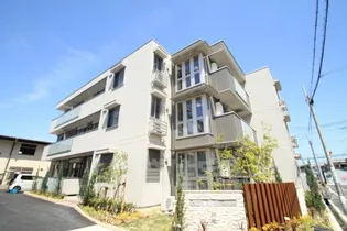 大阪府堺市北区南花田町【アパート】の外観