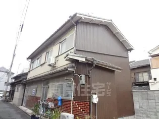 大阪府大阪市住吉区遠里小野5丁目【一戸建】の外観