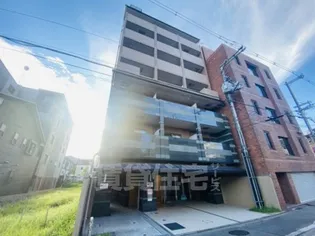 アネックス西洞院【3階】の外観