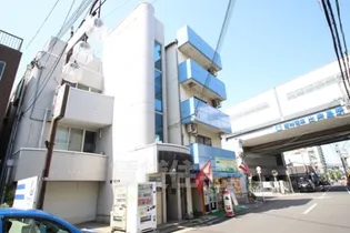 大阪府大阪市西淀川区出来島2丁目【マンション】の外観