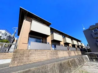 マルベリーハウス【1階】の外観
