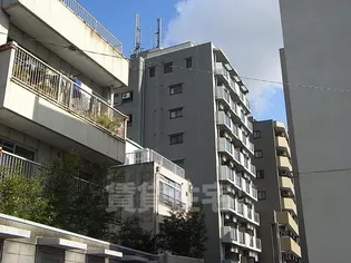 愛知県名古屋市昭和区安田通1丁目【マンション】の外観