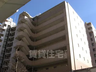 愛知県名古屋市東区泉1丁目【マンション】の外観