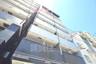 大阪府大阪市都島区片町2丁目【マンション】の外観