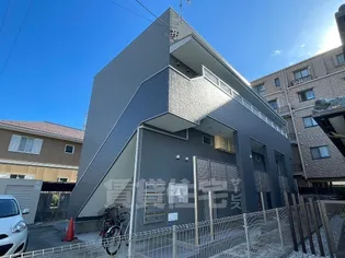 CLOVER(クローバー)【1階】の外観