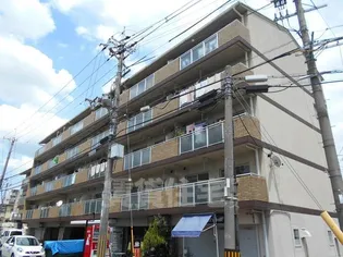 AURORA COURT 緑地公園の画像