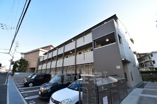 大阪府堺市西区鳳西町2丁【アパート】の外観