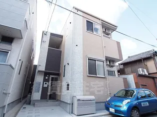 Tary大秋町【2階】の外観