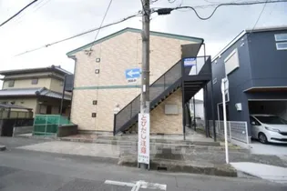 大阪府茨木市春日3丁目【アパート】の外観