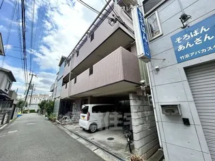 グランエスポワール【3階】の外観