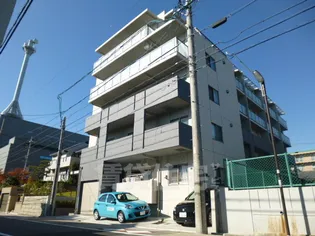 愛知県名古屋市瑞穂区佐渡町3丁目【マンション】の外観