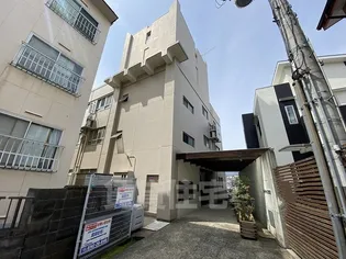 オーティス富雄【2階】の外観