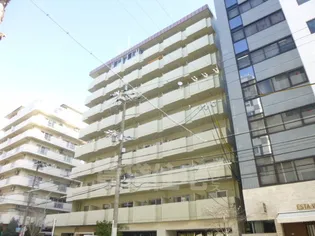 白倉マンションの画像