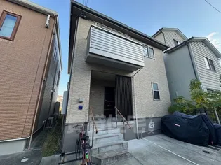 大阪府堺市堺区海山町1丁【アパート】の外観