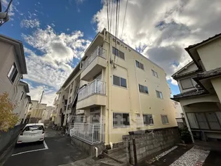 石田ハイツ【3階】の外観